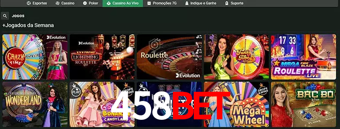 458BET bet