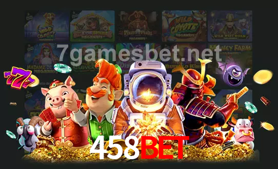 cassino 458BET