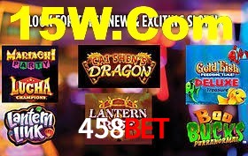 Exclusive Games 458BET