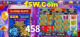 Welcome Bonus 458BET