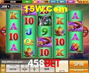 Desvendando o Mundo dos Jogos Virtuais na 458BET