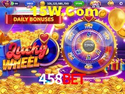 Experiência VIP 458BET
