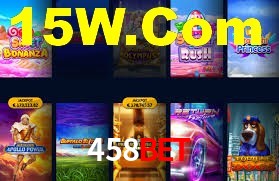 458BET: Seu Cassino Premiado com Pagamentos Rápidos