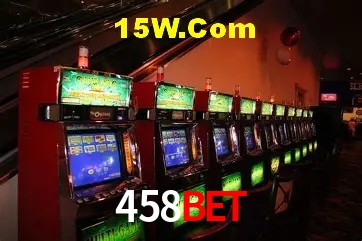 Apostas Esportivas na 458BET: Um Guia Completo