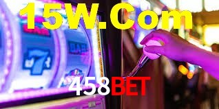 Welcome Bonus 458BET