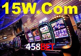 Sinta a adrenalina dos jogos de cassino com 458BET