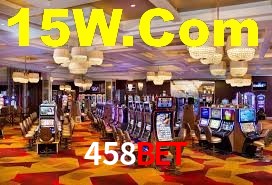 458BET: Jogos de Caça-Níqueis-Altas Recompensas, Roleta-Velocidade, Blackjack-Desafios Máximos